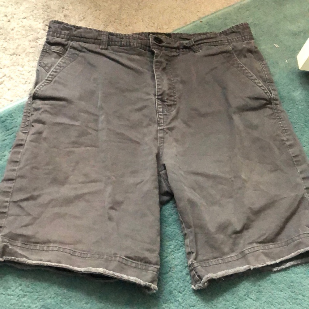 Navy blue Urban Outfitters shorts - size 30W